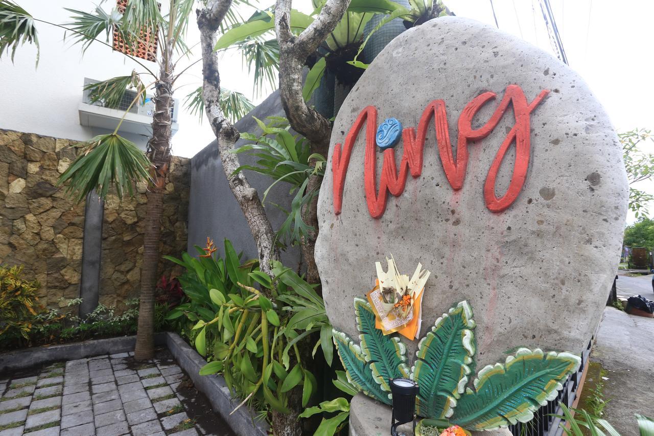Ning Villa Ubud By Pramana Villas Exterior photo